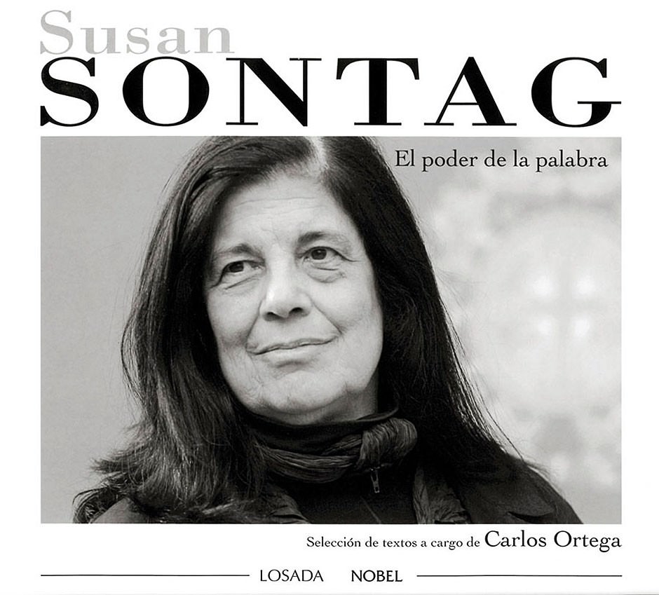Susan Sontag en los Premios Príncipe de Asturias 2004