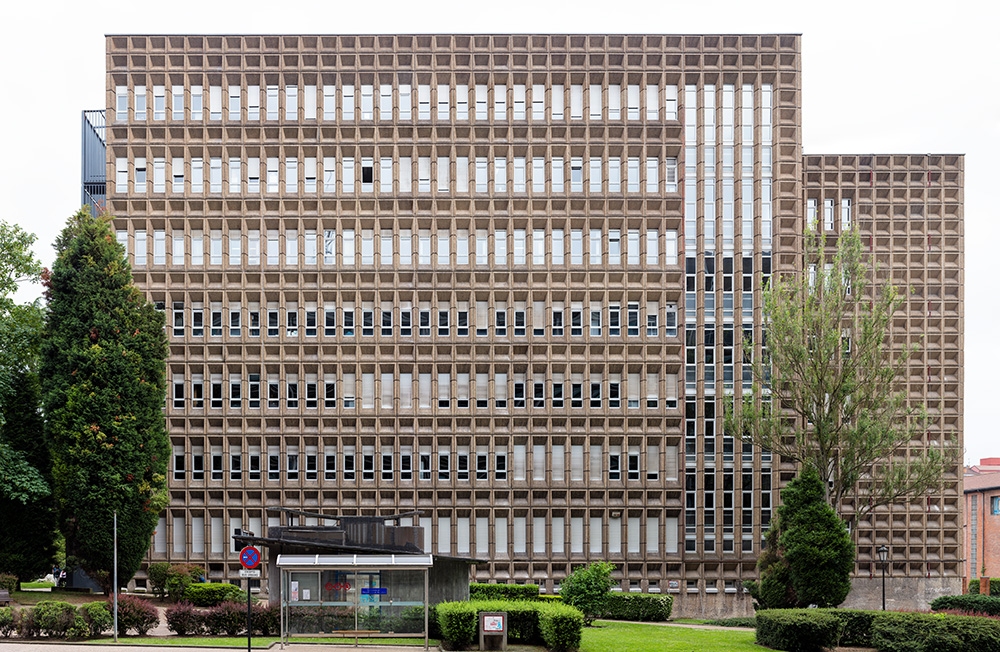 Facultad de Geología 