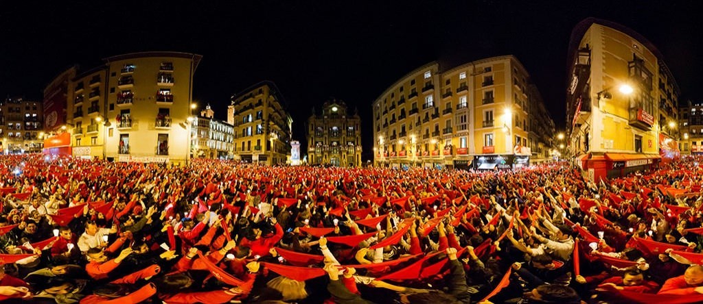 San Fermín 2016