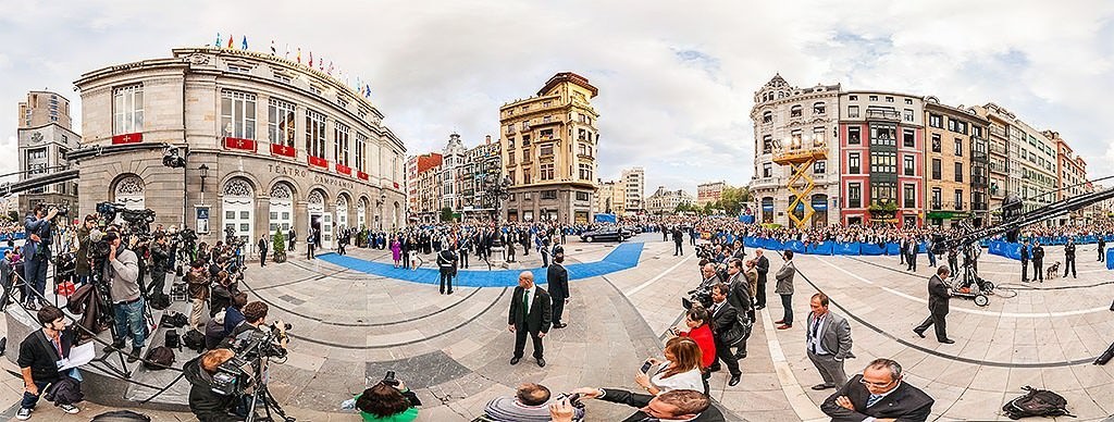 Premios Príncipe de Asturias 2012