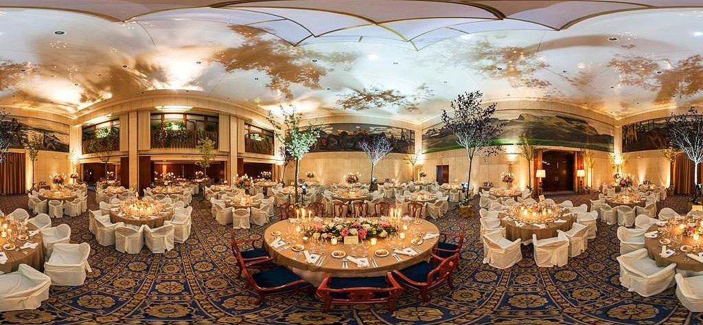 Salón para bodas