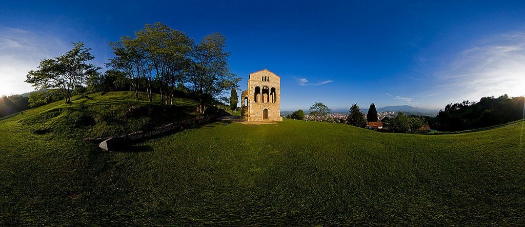 Oviedo Virtual 360º