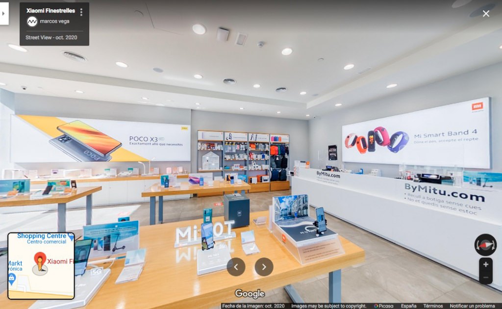 Xiaomi Store Finestrelles