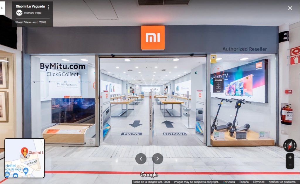 Xiaomi Store La Vaguada