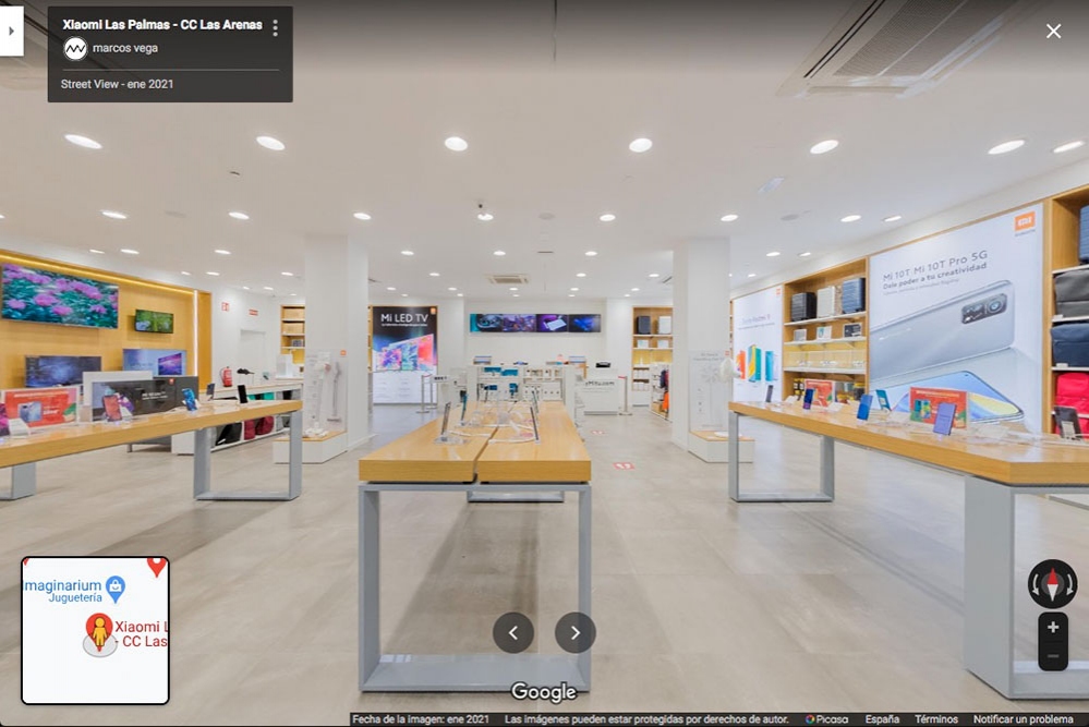 Xiaomi Store Las Arenas