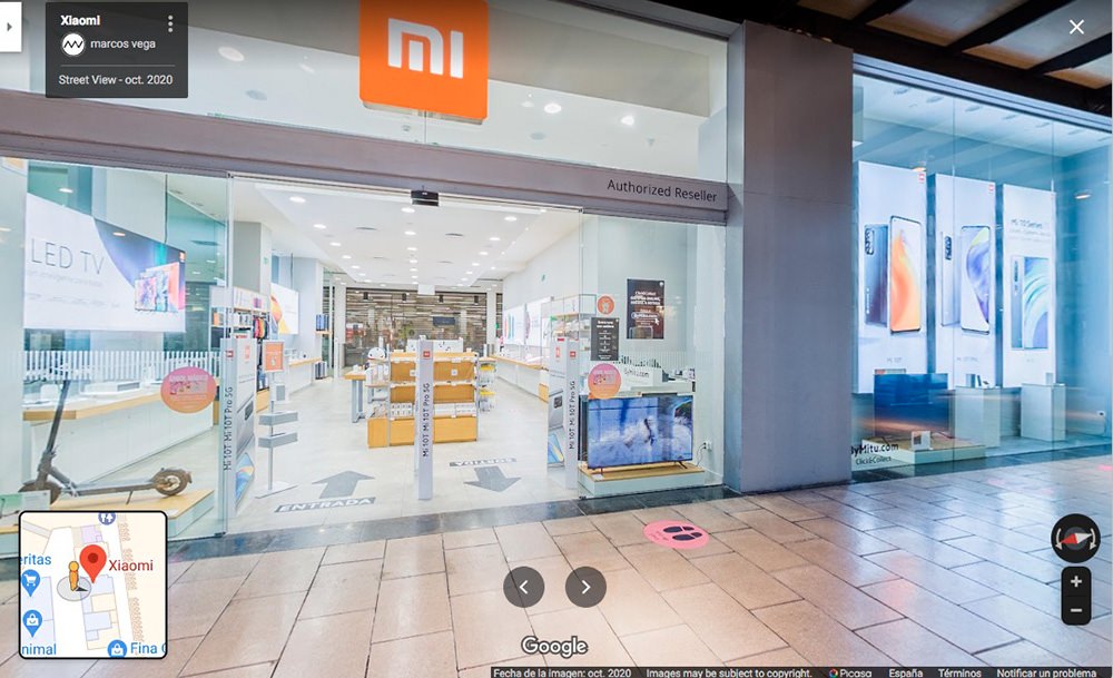 Xiaomi Store Maquinista