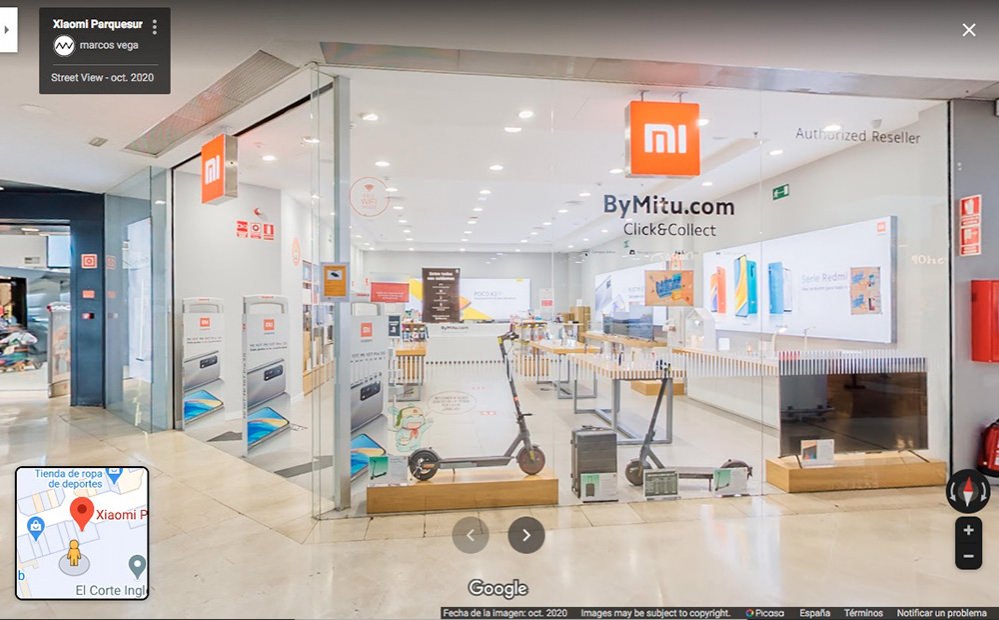 Xiaomi Store Parquesur