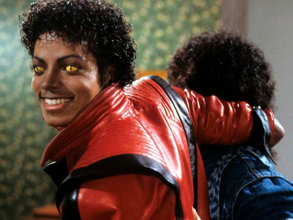 Thriller Michael Jackson